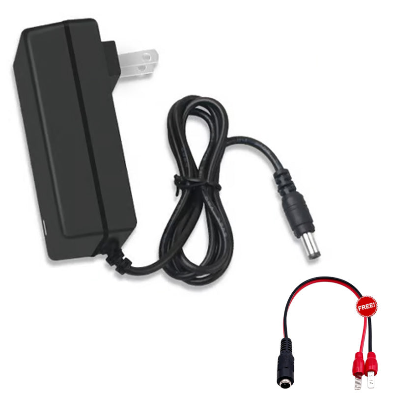 š„Limited time 55% discountš„Universal High-Efficiency Lithium Battery Charger Adapter