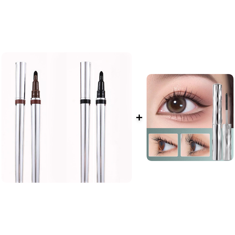 🔥Last Day⏰ — BUY 1 GET 1 FREE!!🌟Paste Sponge Eyeliner