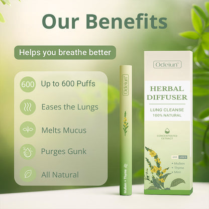 PuffiAir Herbal Diffuser (Pack of 4)