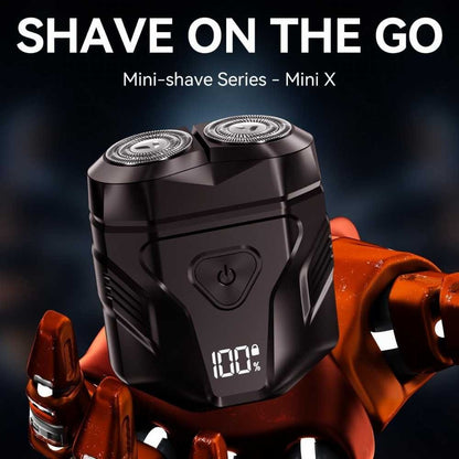 Mini X Rechargeable Electric Shaver
