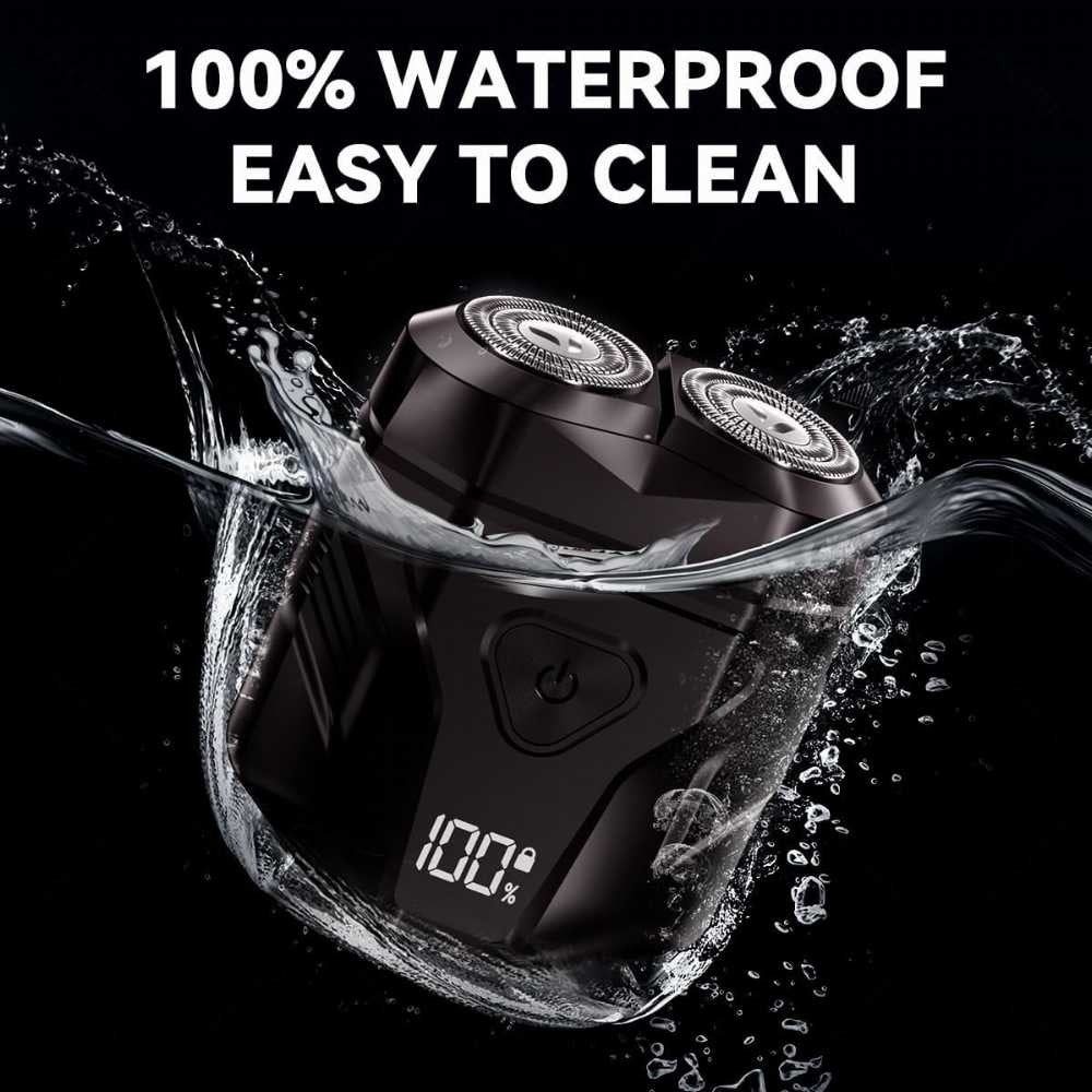 Mini X Rechargeable Electric Shaver