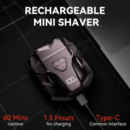Mini X Rechargeable Electric Shaver