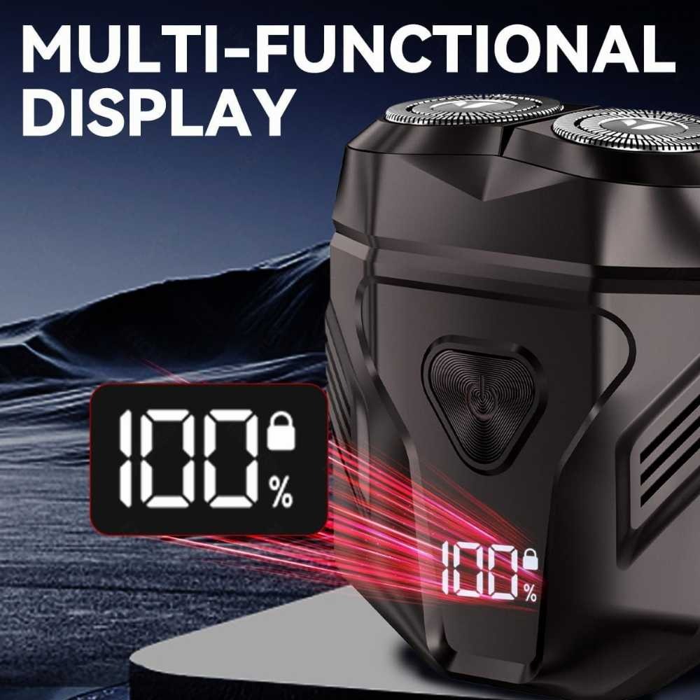 Mini X Rechargeable Electric Shaver
