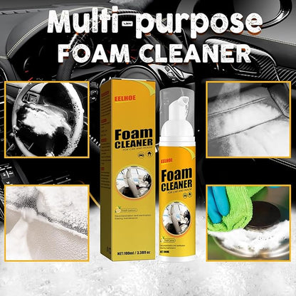 EELHOE Foam Cleaner (Original) | منظف الرغوة الأصلي من EELHOE - Multi-Purpose Deep Cleaning Foam