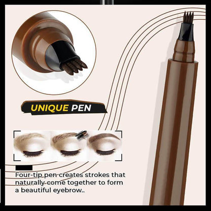⏰Buy 1 Get 1 Free🔥Waterproof Beard Filling Pen Kit