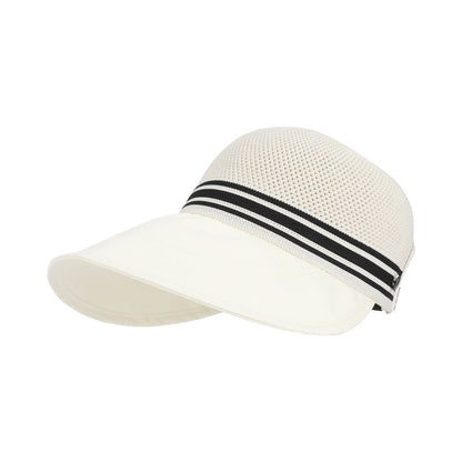 🥳2026 HOT SALE🥳💞50K+ SOLD!🌴☀️ 50% OFF! Women's Breathable Sun Hat – UV protection, lightweight & stylish. Adjustable fit, stays put. Perfect for beach or garden. Your summer essential. 👒🛡️