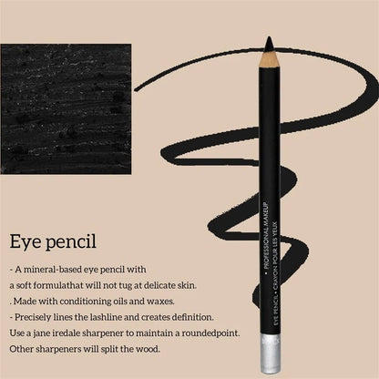 🔈🔈50% OFF NOW💜BUY 1 GET 1 FREE💜Wooden Waterproof Long-Lasting Hard Eyeliner