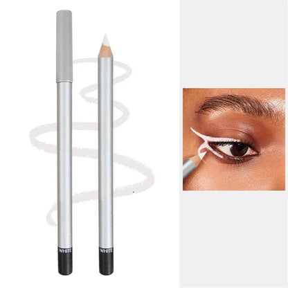 🔈🔈50% OFF NOW💜BUY 1 GET 1 FREE💜Wooden Waterproof Long-Lasting Hard Eyeliner