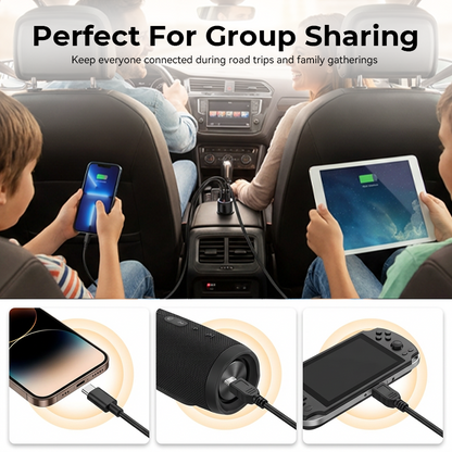 10-in-1 Universal USB Charging Cable